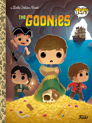 cover image of The Goonies